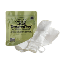 QuikClot Combat Gauze TraumaPad®