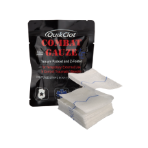 QuikClot Combat Gauze® LE
