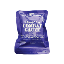 QuikClot Combat Gauze® Moulage Trainer