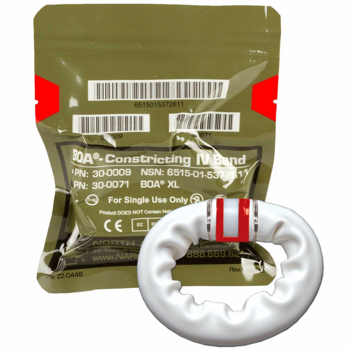 NAR BOA Constricting Band (XL)