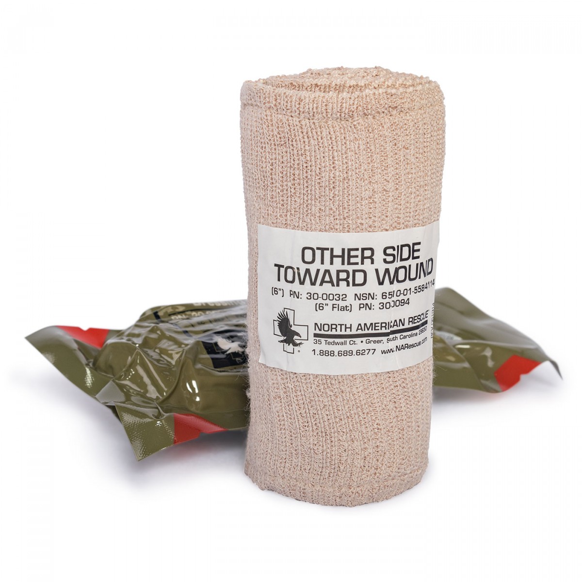 NAR Emergency Trauma Dressing (ETD) 6"