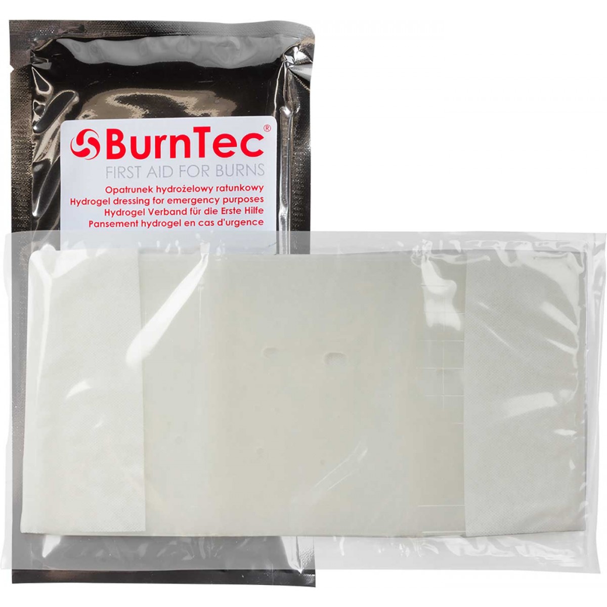 NAR Burntec Burn Dressing 16"x 24"