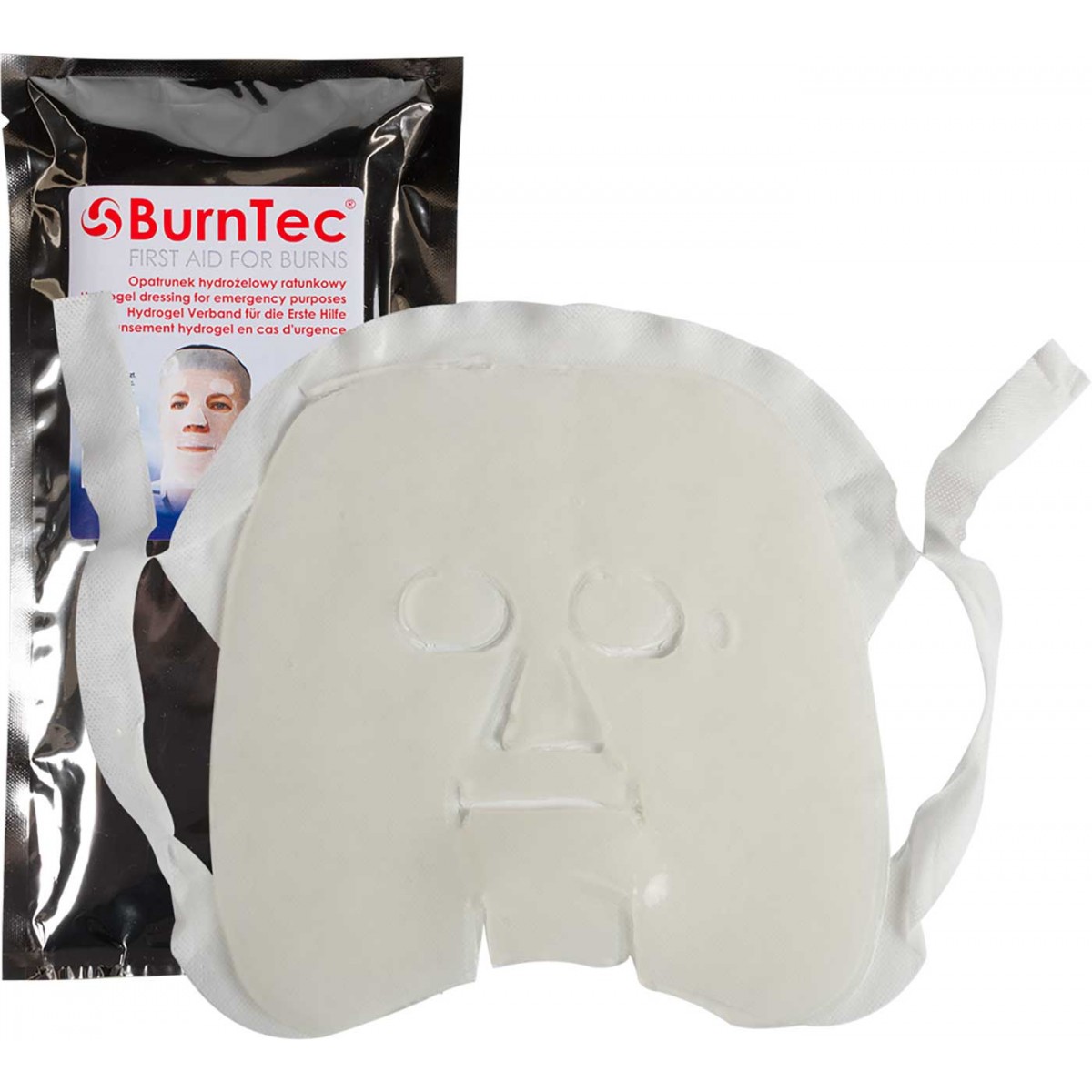 NAR Burntec Burn Mask 16"x 24"
