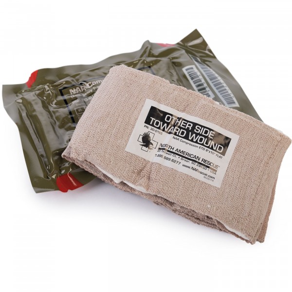 NAR Emergency Trauma Dressings (ETD) 8"x 10"