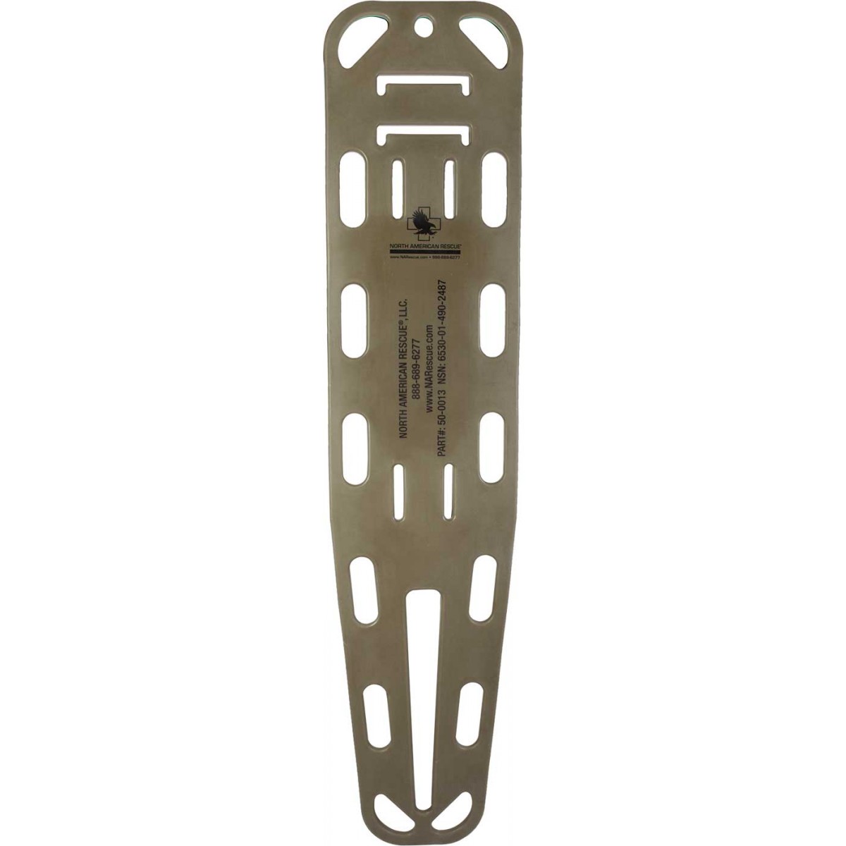 NAR Spine Board (OD Green)