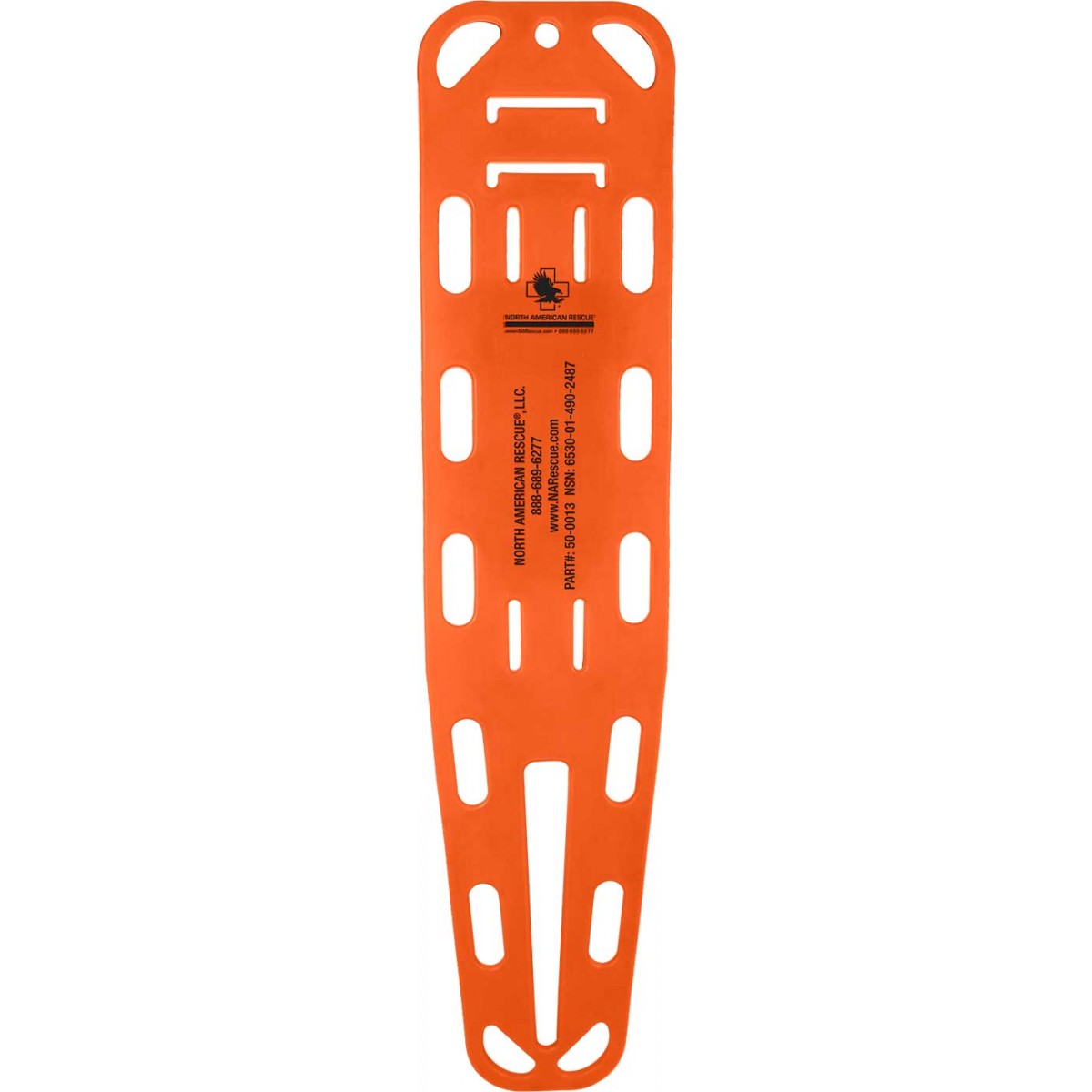 NAR Spine Board (Orange)