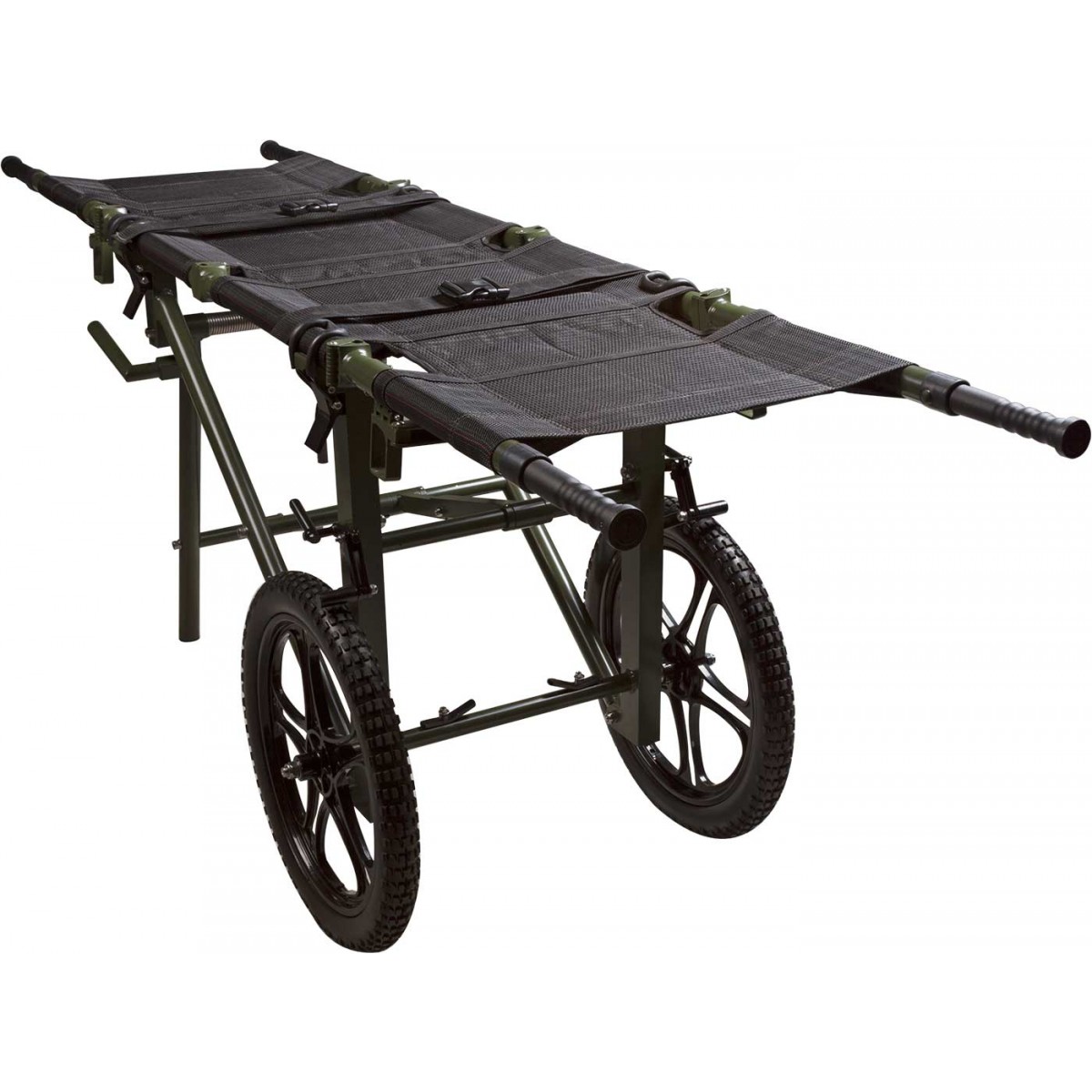 NAR Wheeled Litter Carrier with Case