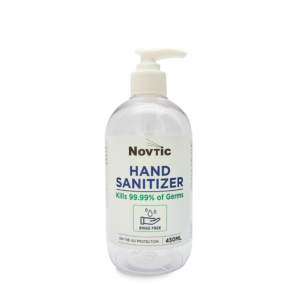 NovTic Hand Sanitizer 450ml